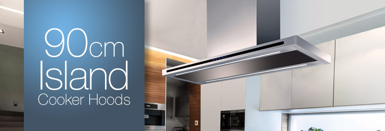 90cm Island Cooker Hoods 90cm Island Cooker Hoods